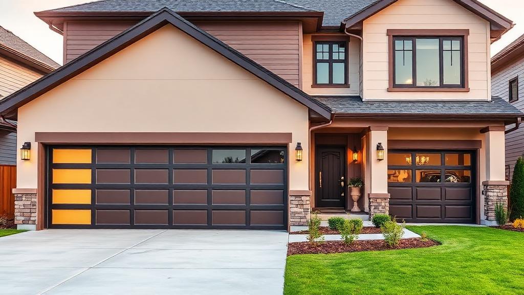 How to Choose the Right Garage Door for Your Home